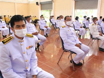 กิจกรรมลงนามถวายพระพรรัชกาล ที่๑๐ ณ ทีว่าการอำเภอยี่งอ