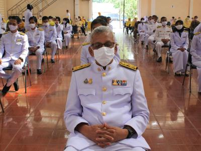 กิจกรรมลงนามถวายพระพรรัชกาล ที่๑๐ ณ ทีว่าการอำเภอยี่งอ