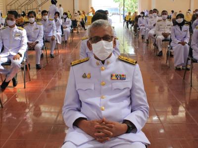 กิจกรรมลงนามถวายพระพรรัชกาล ที่๑๐ ณ ทีว่าการอำเภอยี่งอ