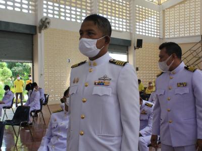 กิจกรรมลงนามถวายพระพรรัชกาล ที่๑๐ ณ ทีว่าการอำเภอยี่งอ