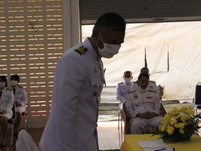 กิจกรรมลงนามถวายพระพรรัชกาล ที่๑๐ ณ ทีว่าการอำเภอยี่งอ
