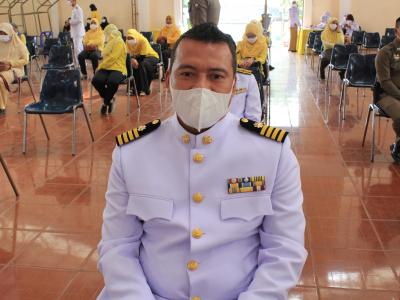 กิจกรรมลงนามถวายพระพรรัชกาล ที่๑๐ ณ ทีว่าการอำเภอยี่งอ