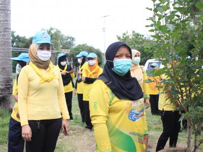 กิจกรรมจิตอาสาพระราชทาน เราทำความดีเพื่อชาติ ศาสน์ กษัริย์