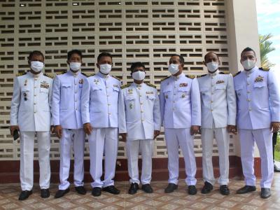 กิจกรรมลงนามถวายพระพรวันแม่