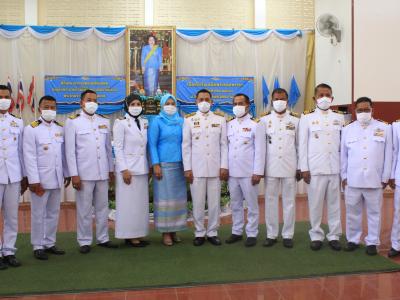 กิจกรรมลงนามถวายพระพรวันแม่