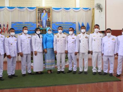 กิจกรรมลงนามถวายพระพรวันแม่