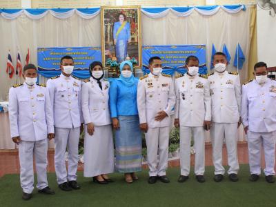 กิจกรรมลงนามถวายพระพรวันแม่