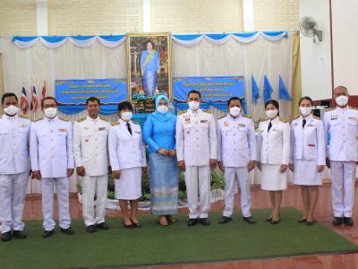 กิจกรรมลงนามถวายพระพรวันแม่