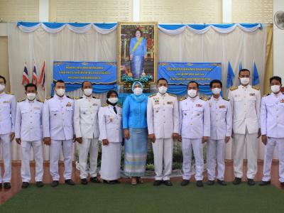 กิจกรรมลงนามถวายพระพรวันแม่