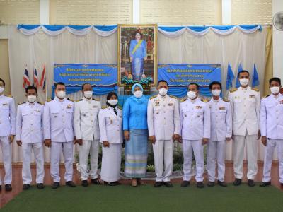 กิจกรรมลงนามถวายพระพรวันแม่