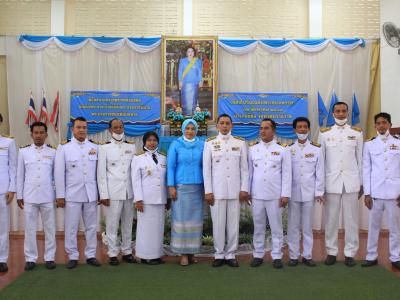 กิจกรรมลงนามถวายพระพรวันแม่
