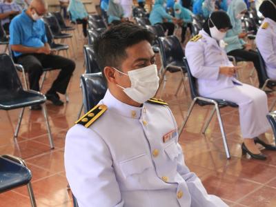 กิจกรรมลงนามถวายพระพรวันแม่