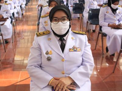กิจกรรมลงนามถวายพระพรวันแม่