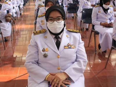 กิจกรรมลงนามถวายพระพรวันแม่
