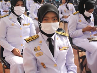 กิจกรรมลงนามถวายพระพรวันแม่