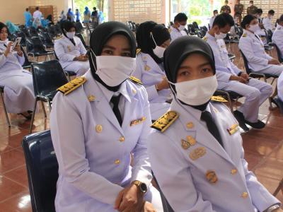 กิจกรรมลงนามถวายพระพรวันแม่