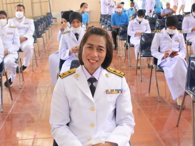 กิจกรรมลงนามถวายพระพรวันแม่