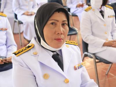 กิจกรรมลงนามถวายพระพรวันแม่