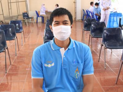 กิจกรรมลงนามถวายพระพรวันแม่