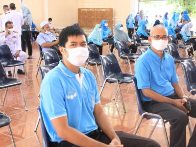 กิจกรรมลงนามถวายพระพรวันแม่