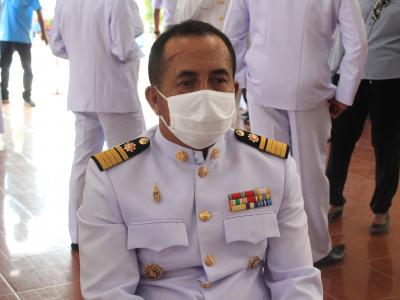 กิจกรรมลงนามถวายพระพรวันแม่