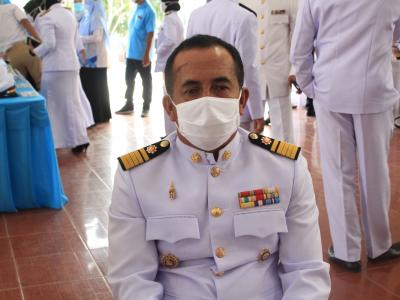 กิจกรรมลงนามถวายพระพรวันแม่