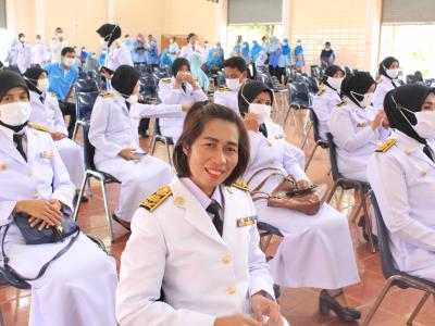 กิจกรรมลงนามถวายพระพรวันแม่