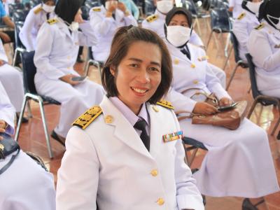 กิจกรรมลงนามถวายพระพรวันแม่