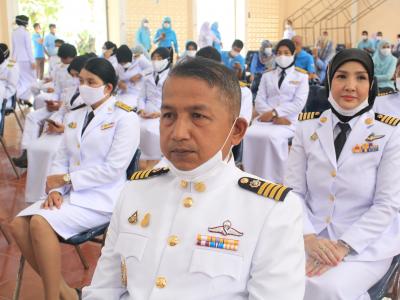 กิจกรรมลงนามถวายพระพรวันแม่