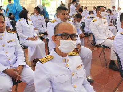 กิจกรรมลงนามถวายพระพรวันแม่