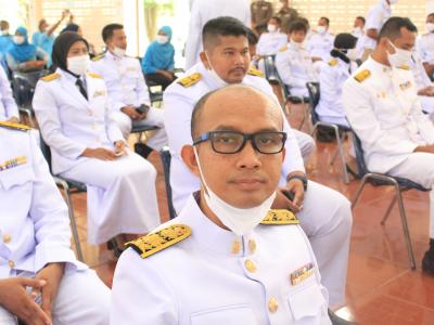 กิจกรรมลงนามถวายพระพรวันแม่
