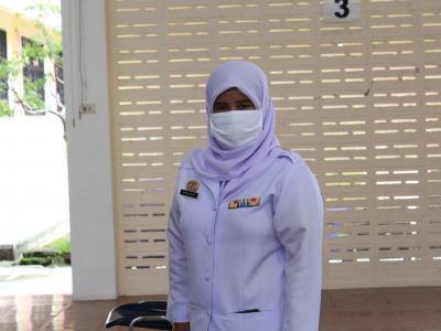 กิจกรรมลงนามถวายพระพรวันแม่