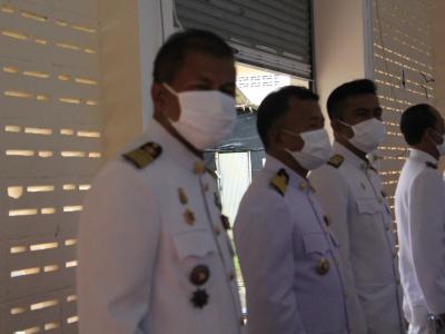 กิจกรรมลงนามถวายพระพรวันแม่