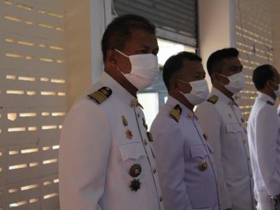 กิจกรรมลงนามถวายพระพรวันแม่
