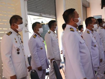 กิจกรรมลงนามถวายพระพรวันแม่
