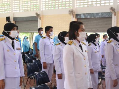 กิจกรรมลงนามถวายพระพรวันแม่