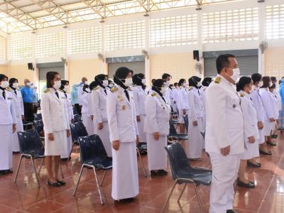 กิจกรรมลงนามถวายพระพรวันแม่