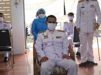 กิจกรรมลงนามถวายพระพรวันแม่