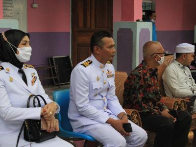 กิจกรรมส่งเสริมความสัมพันธ์โรงเรียนกับชุมชนในจังหวัดชายแดนภาคใต้