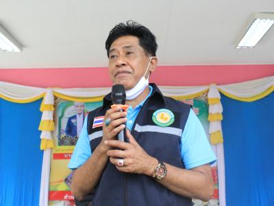 กิจกรรมส่งเสริมความสัมพันธ์โรงเรียนกับชุมชนในจังหวัดชายแดนภาคใต้