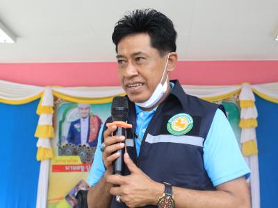 กิจกรรมส่งเสริมความสัมพันธ์โรงเรียนกับชุมชนในจังหวัดชายแดนภาคใต้