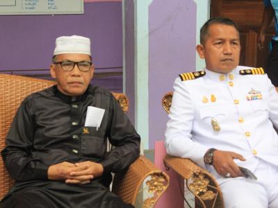 กิจกรรมส่งเสริมความสัมพันธ์โรงเรียนกับชุมชนในจังหวัดชายแดนภาคใต้