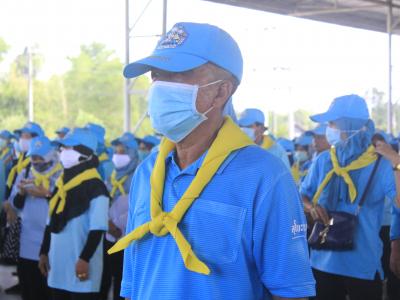 กิจกรรมปลูกต้นไม้ เราทำความดี ด้วยหัวใจ เนื่องในวันแม่แห่งชาติ