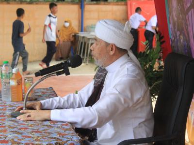 กิจกรรมส่งเสริมความสัมพันธ์โรงเรียนกับชุมชนในจังหวัดชายแดนภาคใต้