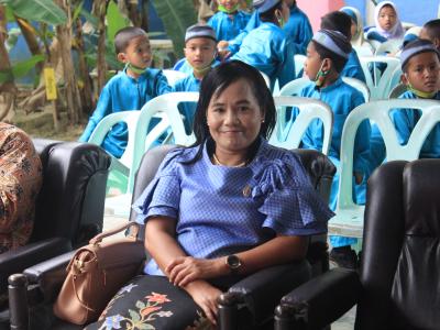 กิจกรรมส่งเสริมความสัมพันธ์โรงเรียนกับชุมชนในจังหวัดชายแดนภาคใต้