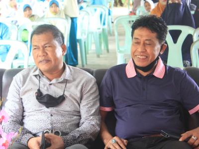 กิจกรรมส่งเสริมความสัมพันธ์โรงเรียนกับชุมชนในจังหวัดชายแดนภาคใต้