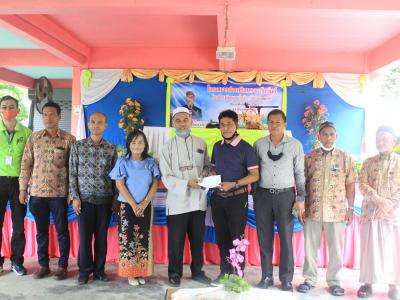 กิจกรรมส่งเสริมความสัมพันธ์โรงเรียนกับชุมชนในจังหวัดชายแดนภาคใต้