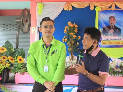 กิจกรรมส่งเสริมความสัมพันธ์โรงเรียนกับชุมชนในจังหวัดชายแดนภาคใต้