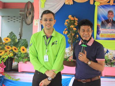 กิจกรรมส่งเสริมความสัมพันธ์โรงเรียนกับชุมชนในจังหวัดชายแดนภาคใต้