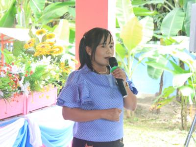 กิจกรรมส่งเสริมความสัมพันธ์โรงเรียนกับชุมชนในจังหวัดชายแดนภาคใต้